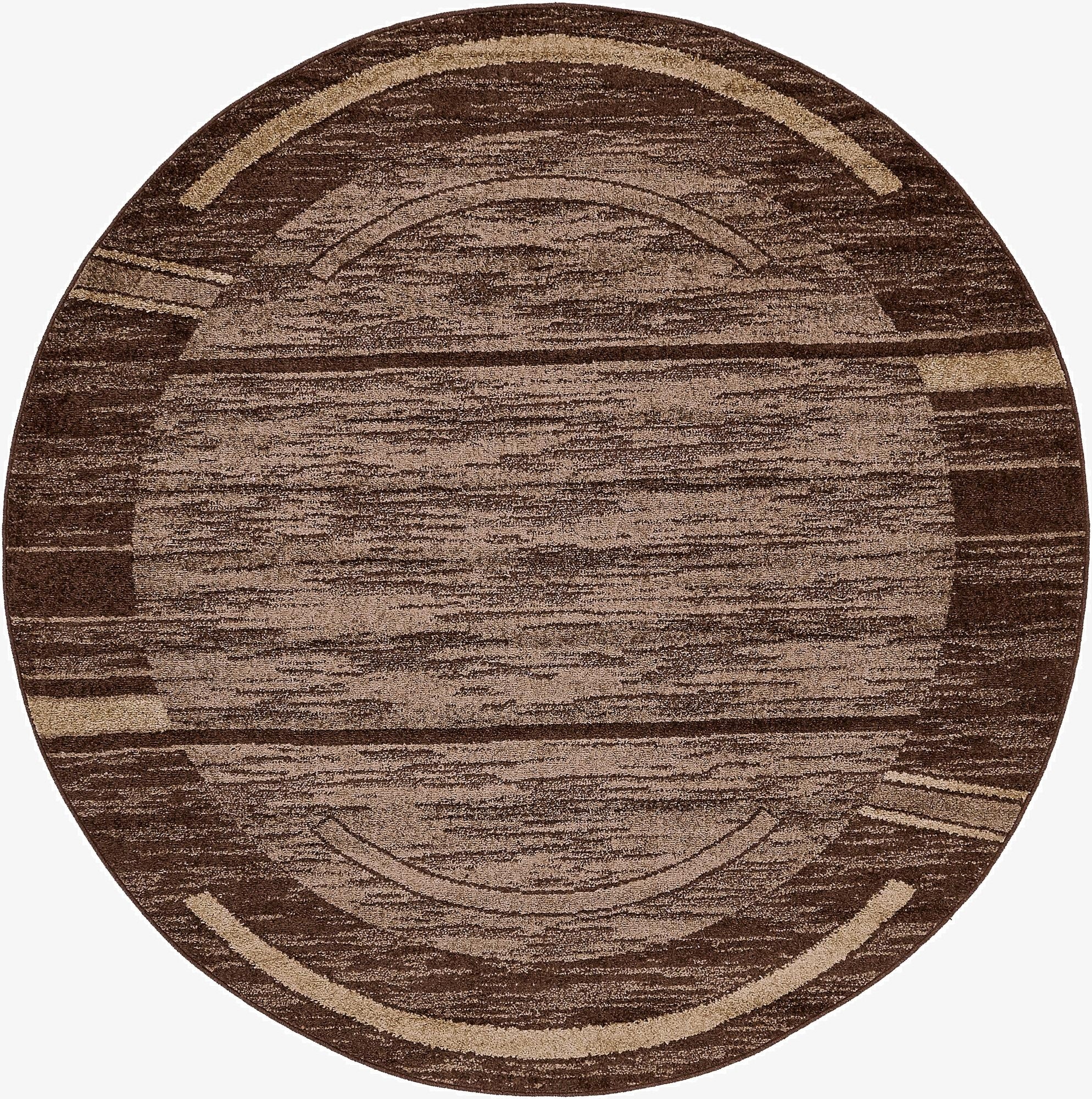 7' 10 x 7' 10 Equinox Round Rug