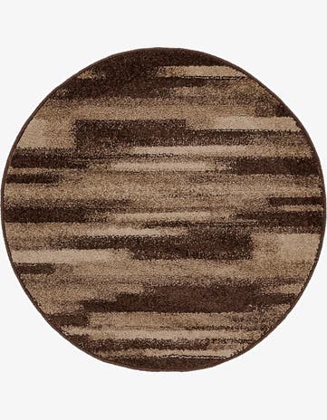 3' x 3' Equinox Round Rug