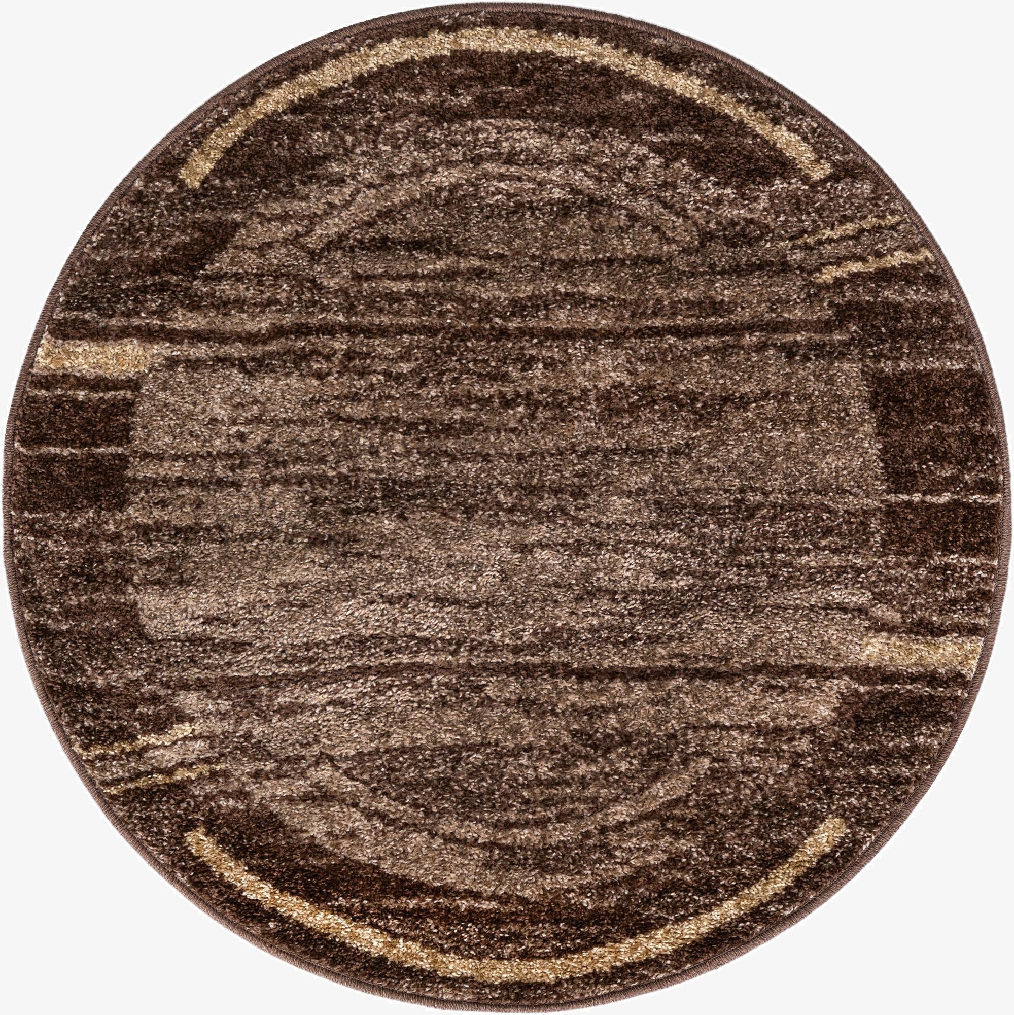 Primary image  3' x 3' Equinox Round Rug