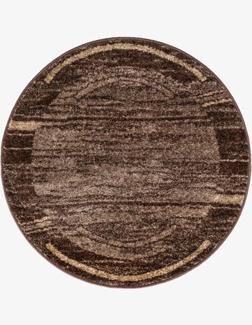 3' x 3' Equinox Round Rug