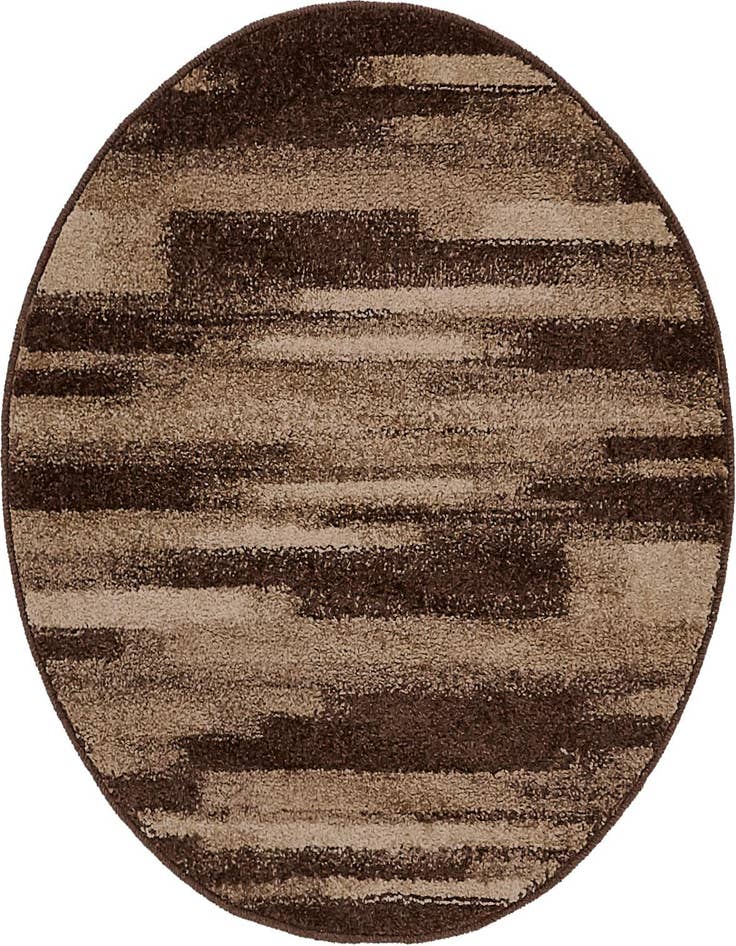 Detail image of 3' x 3' Harvest Round Rug