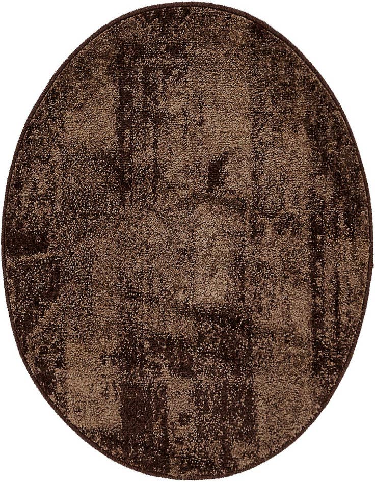 Detail image of 3' x 3' Harvest Round Rug