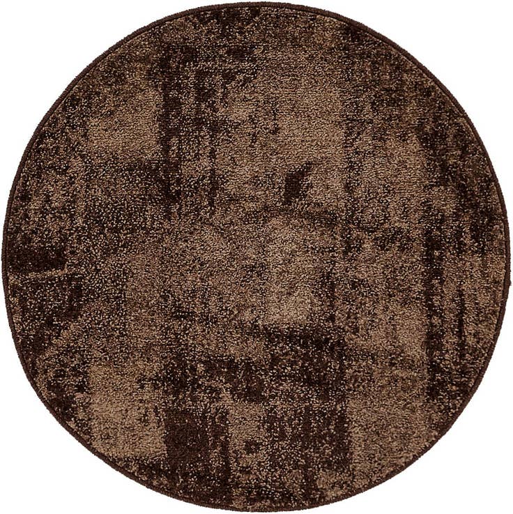 Detail image of 3' x 3' Harvest Round Rug