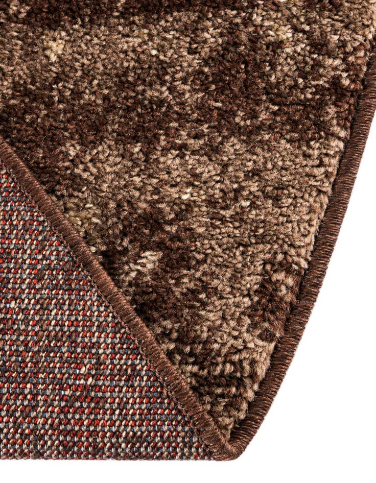 Detail image of 3' x 3' Harvest Round Rug