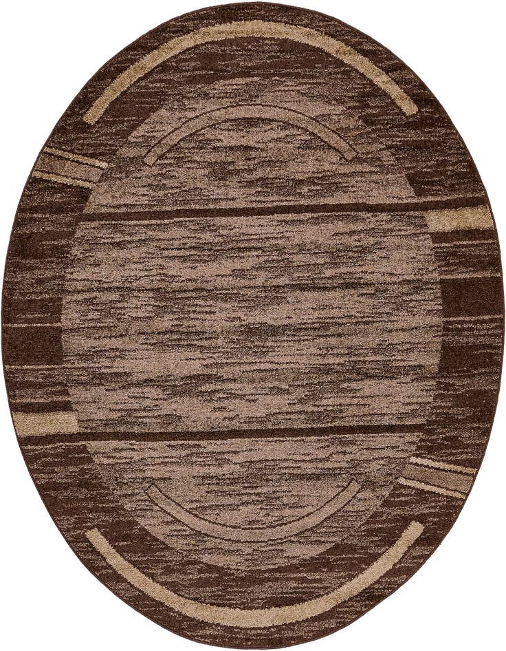 Detail image of 7' 10 x 7' 10 Harvest Round Rug