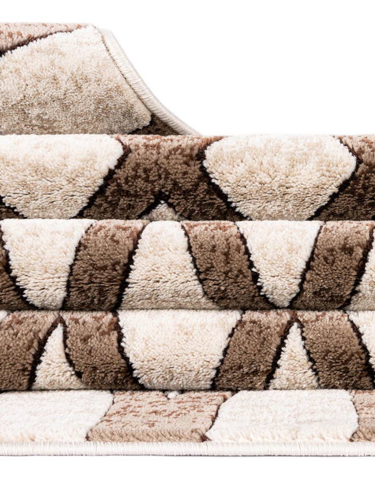 Detail image of 5' x 5' Himalaya Round Rug