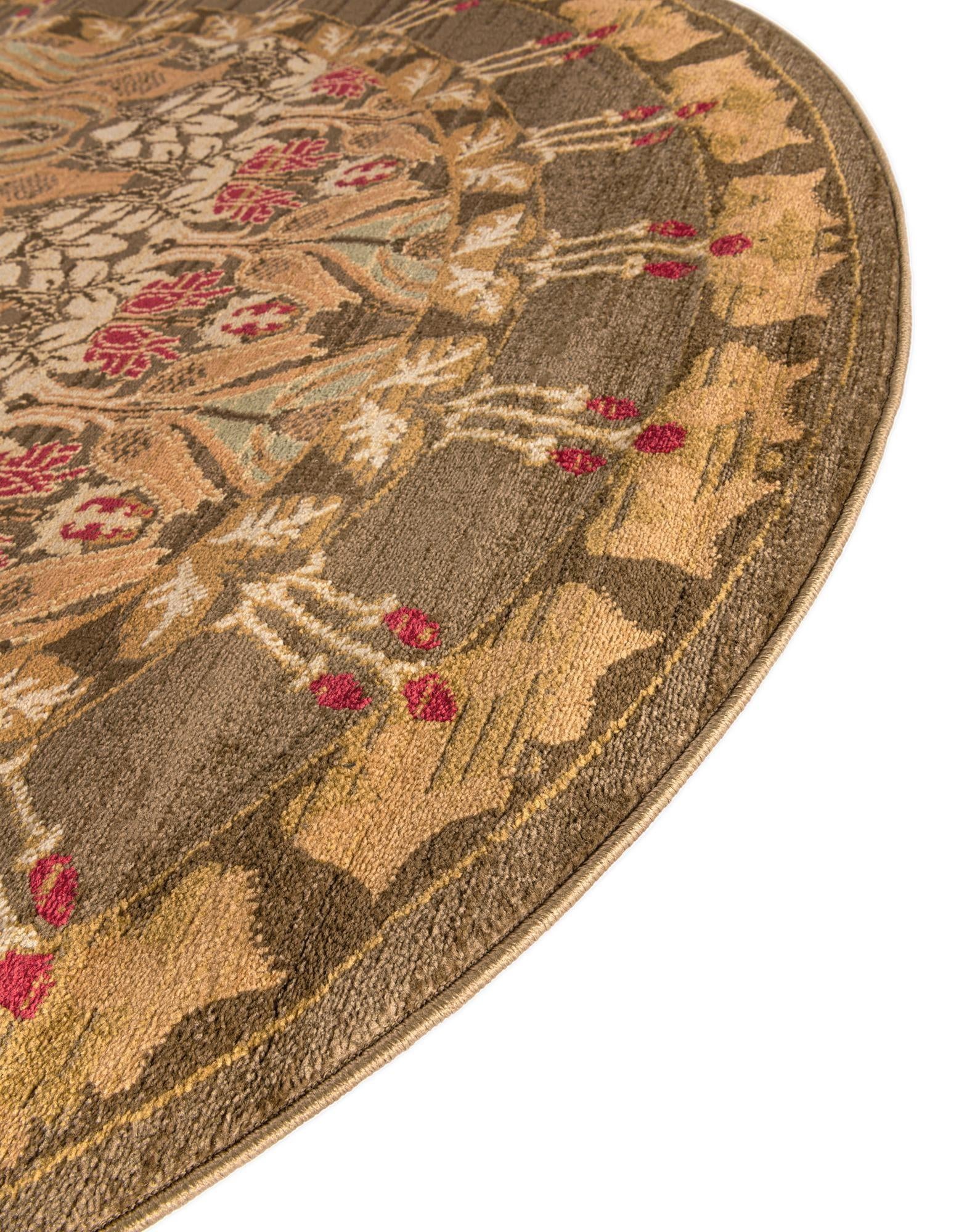 13' x 13' Kensington Round Rug