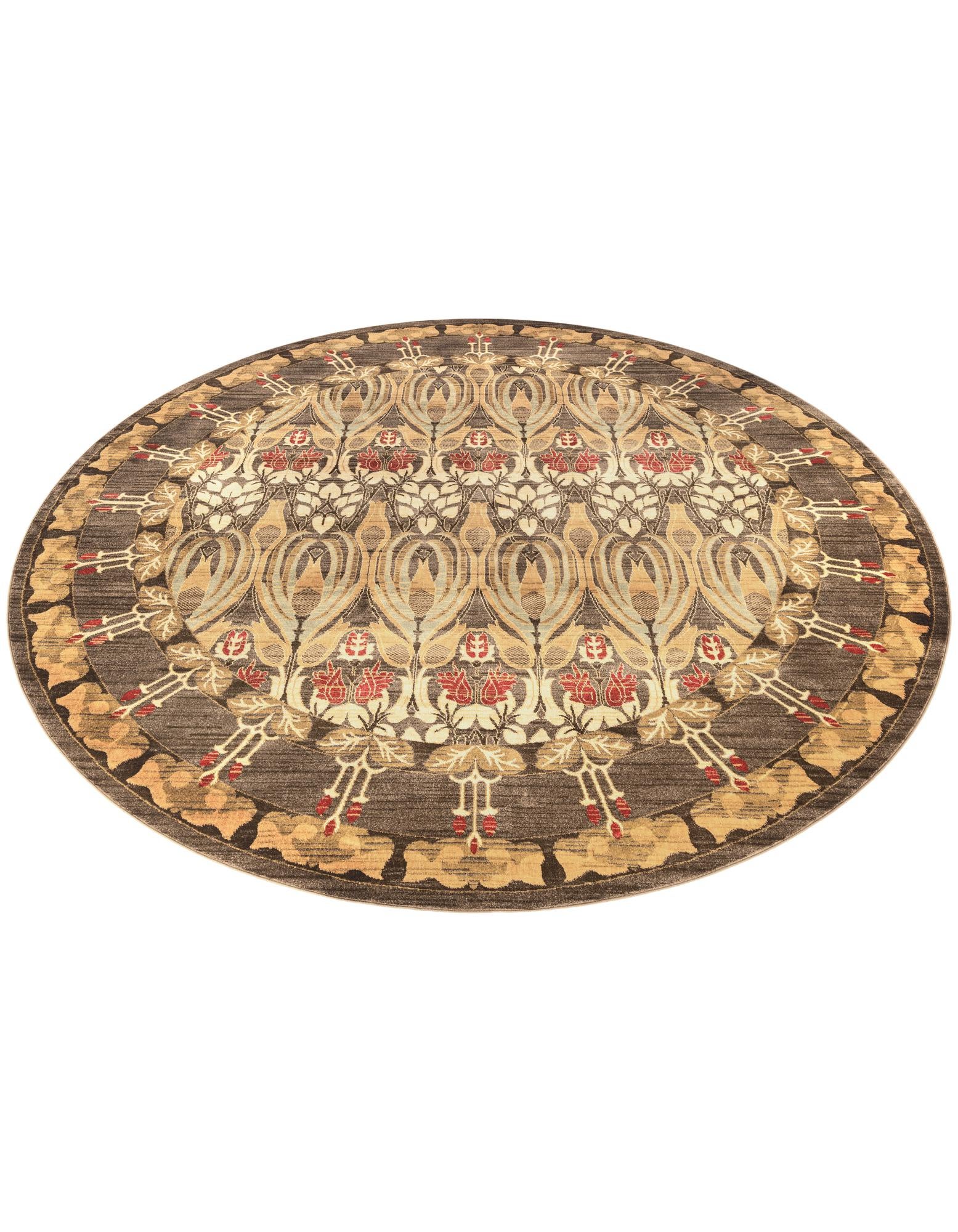 10' x 10' Kensington Round Rug