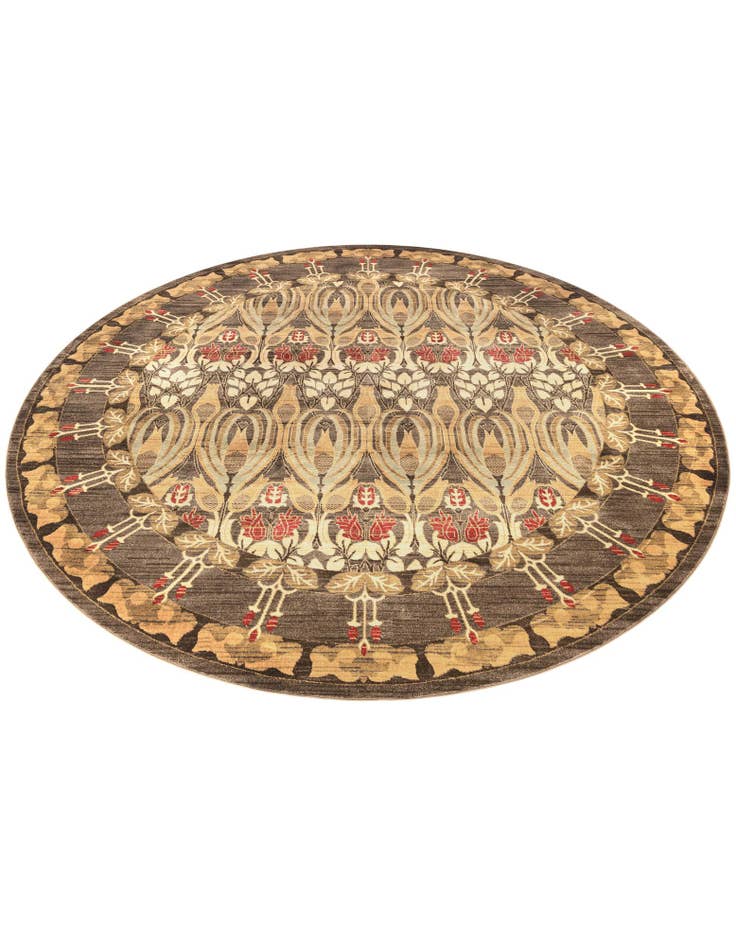 Detail image of 10' x 10' Kensington Round Rug