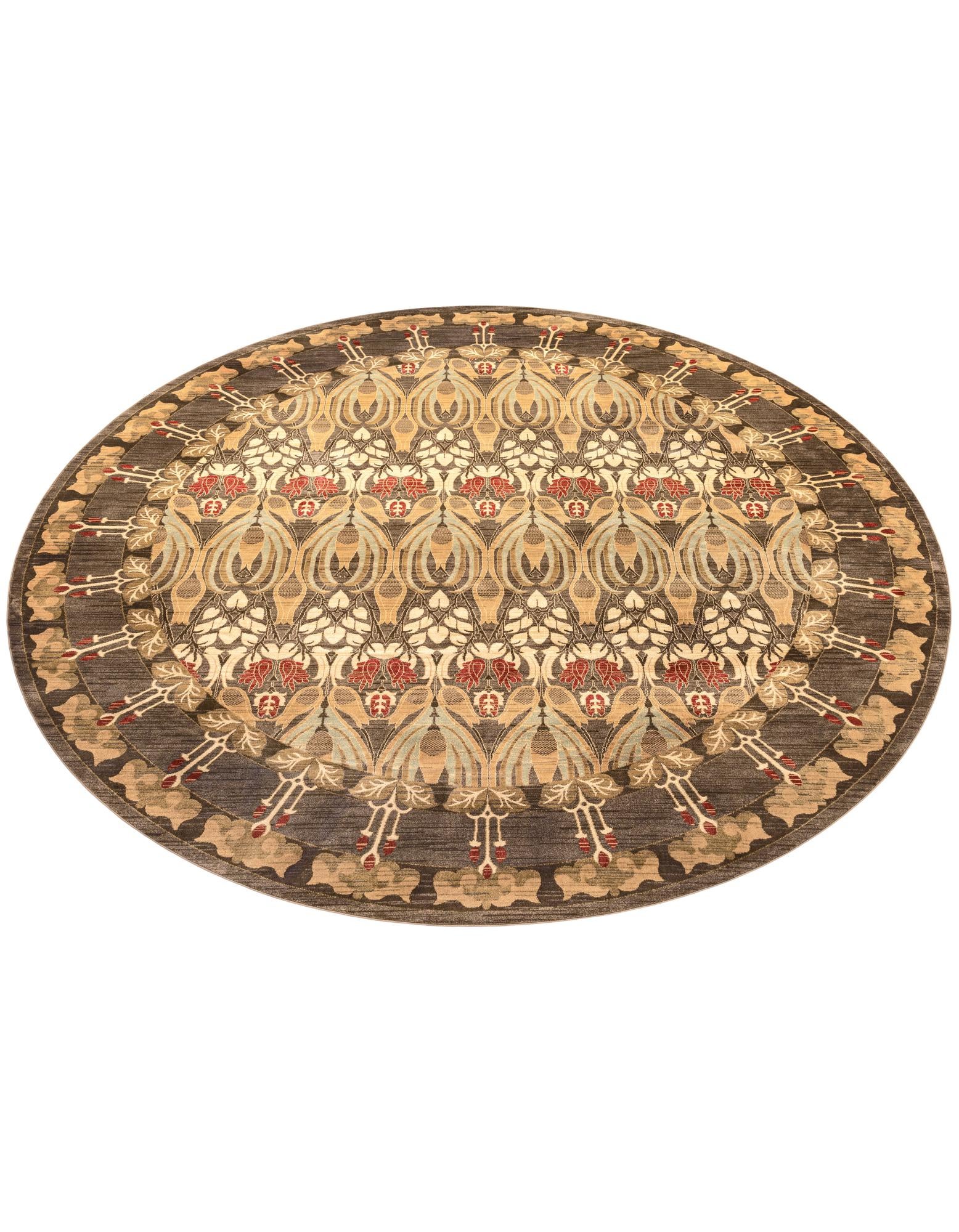 13' x 13' Kensington Round Rug