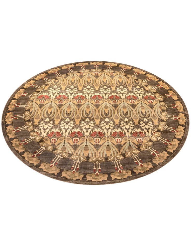 Detail image of 13' x 13' Kensington Round Rug