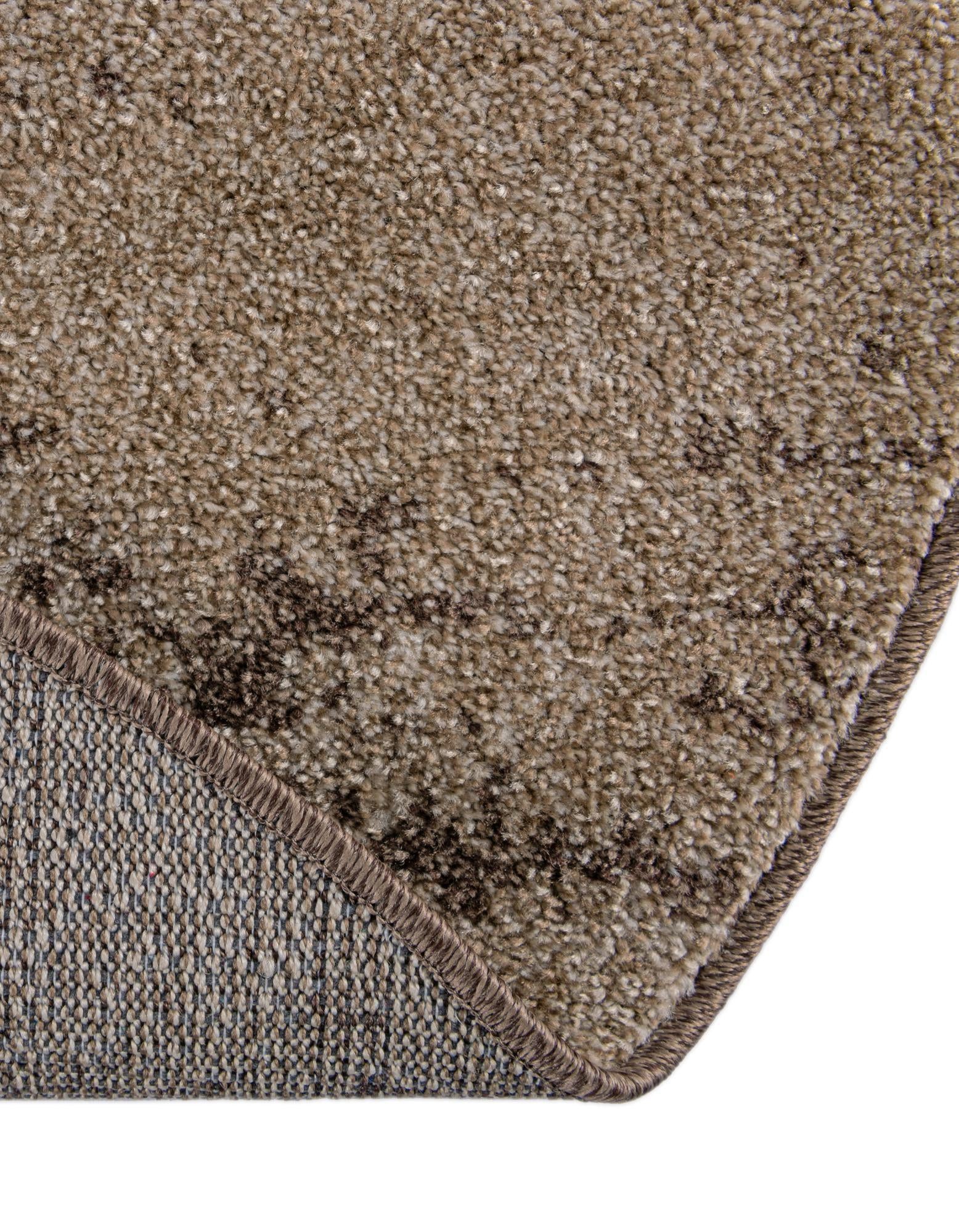 3' x 3' Loft Round Rug