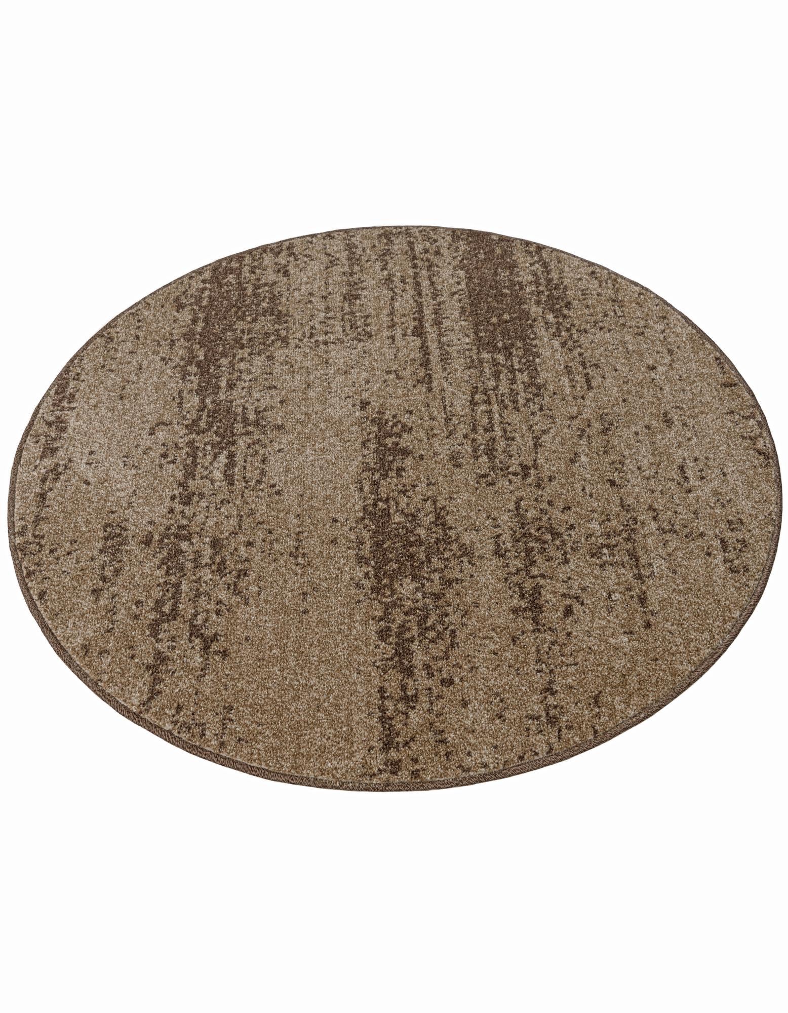 4' x 4' Loft Round Rug