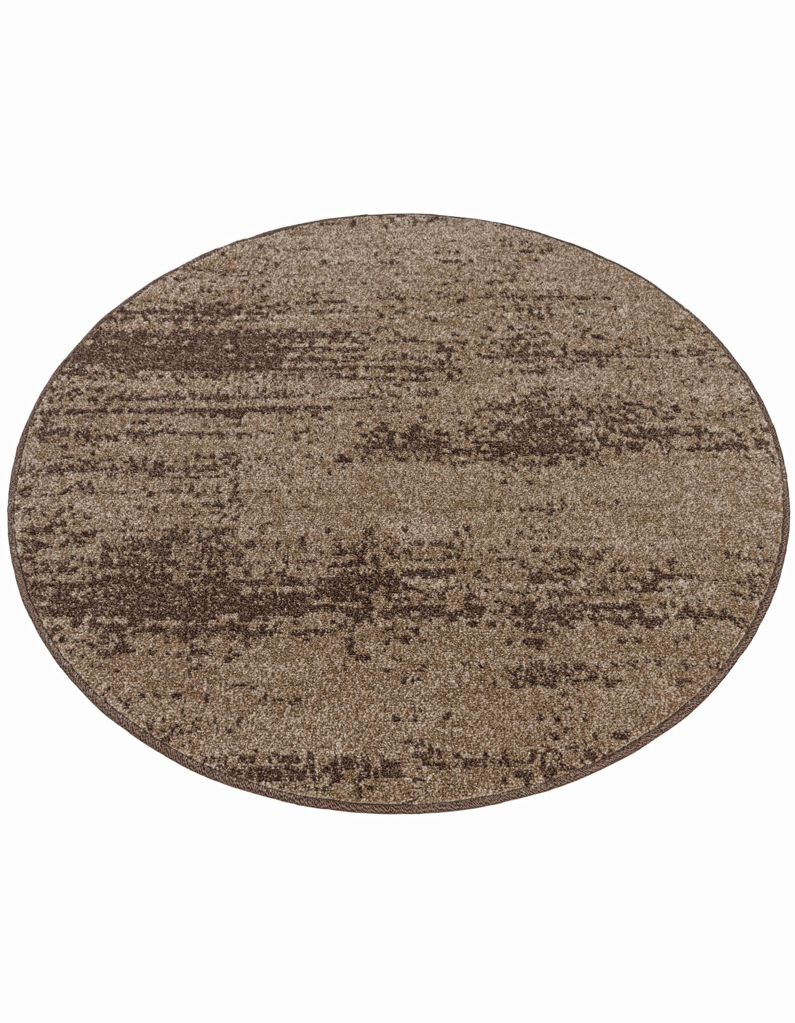 4' x 4' Loft Round Rug