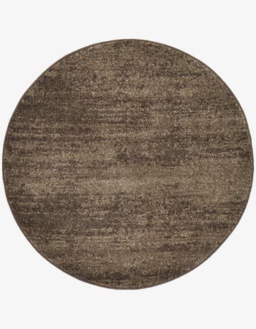 3' x 3' Loft Round Rug