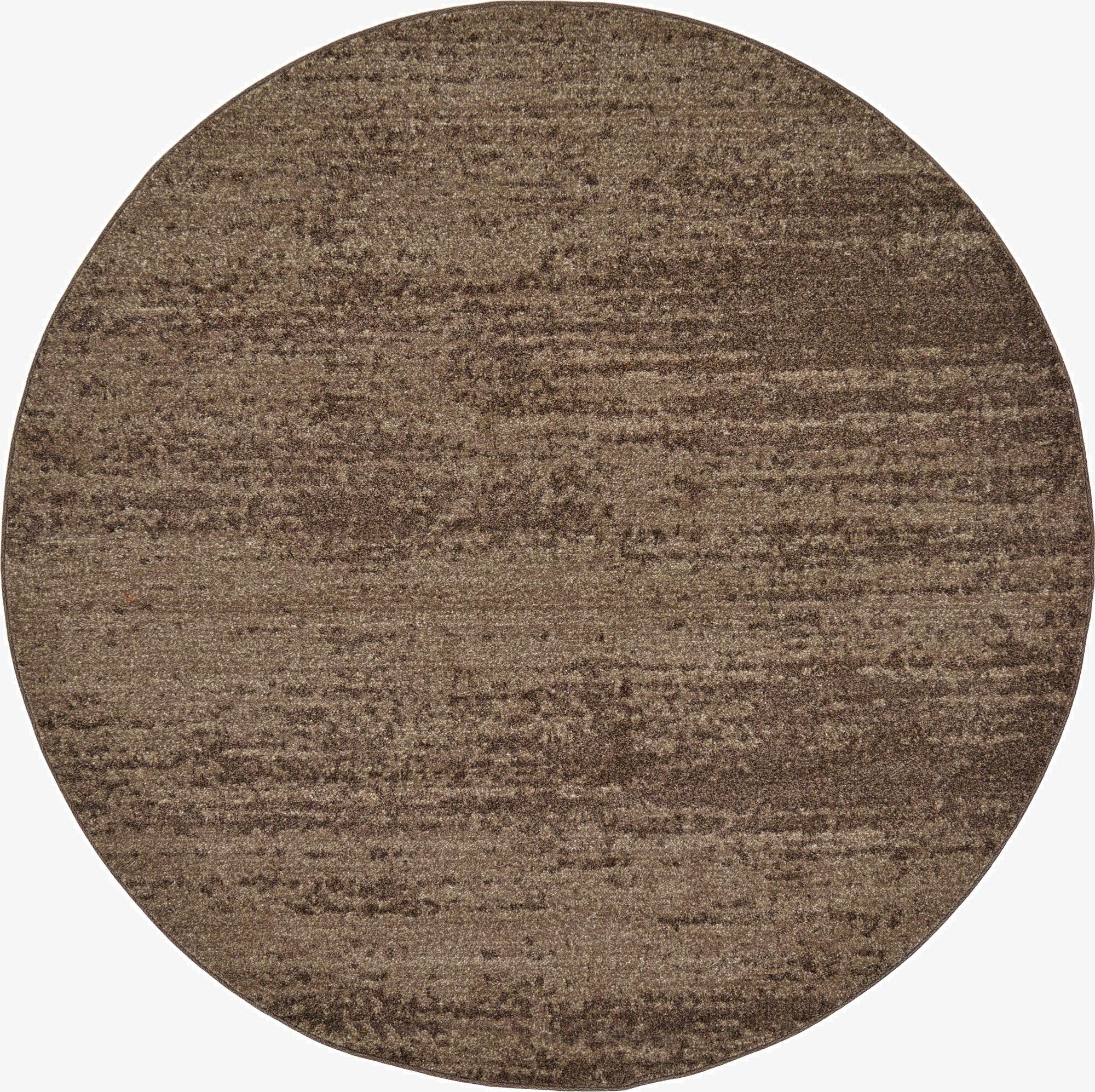 6' x 6' Loft Round Rug