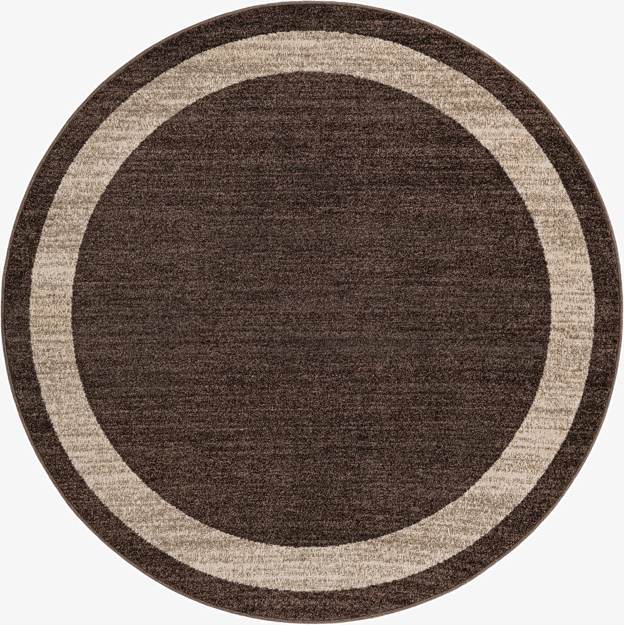 6' x 6' Loft Round Rug