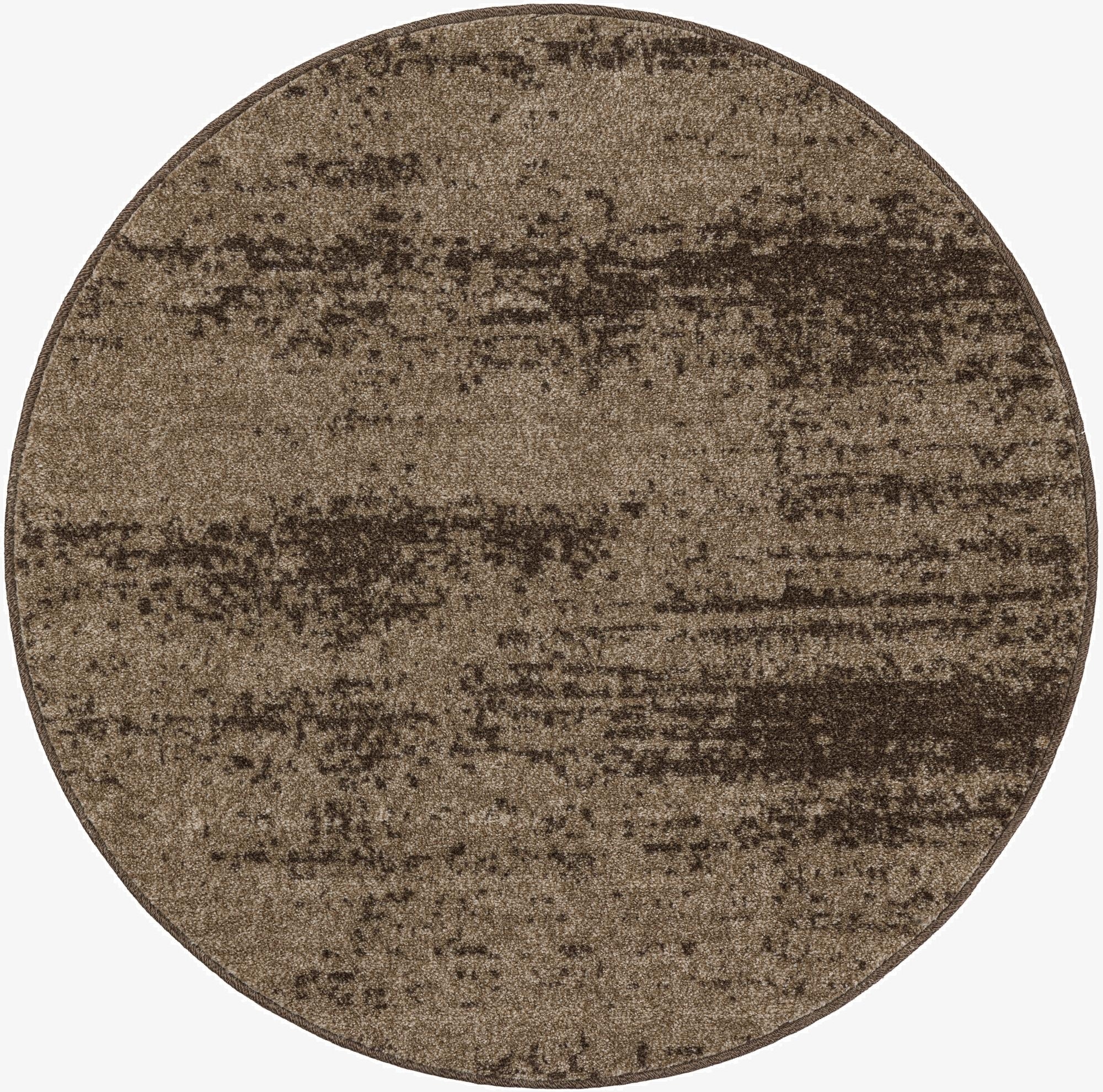 Primary image 4' x 4' Loft Round Rug