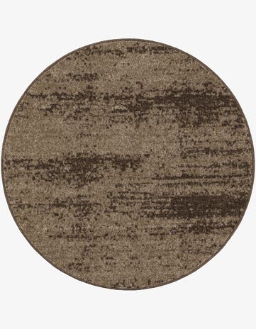 4' x 4' Loft Round Rug