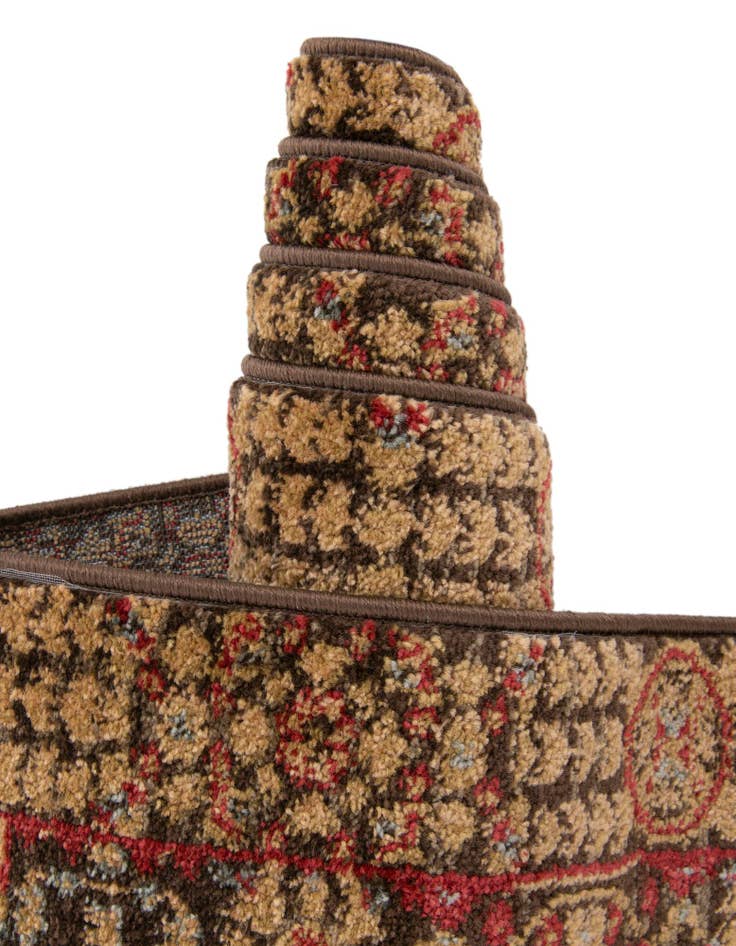 Detail image of 8' x 8' Mamluk Round Rug