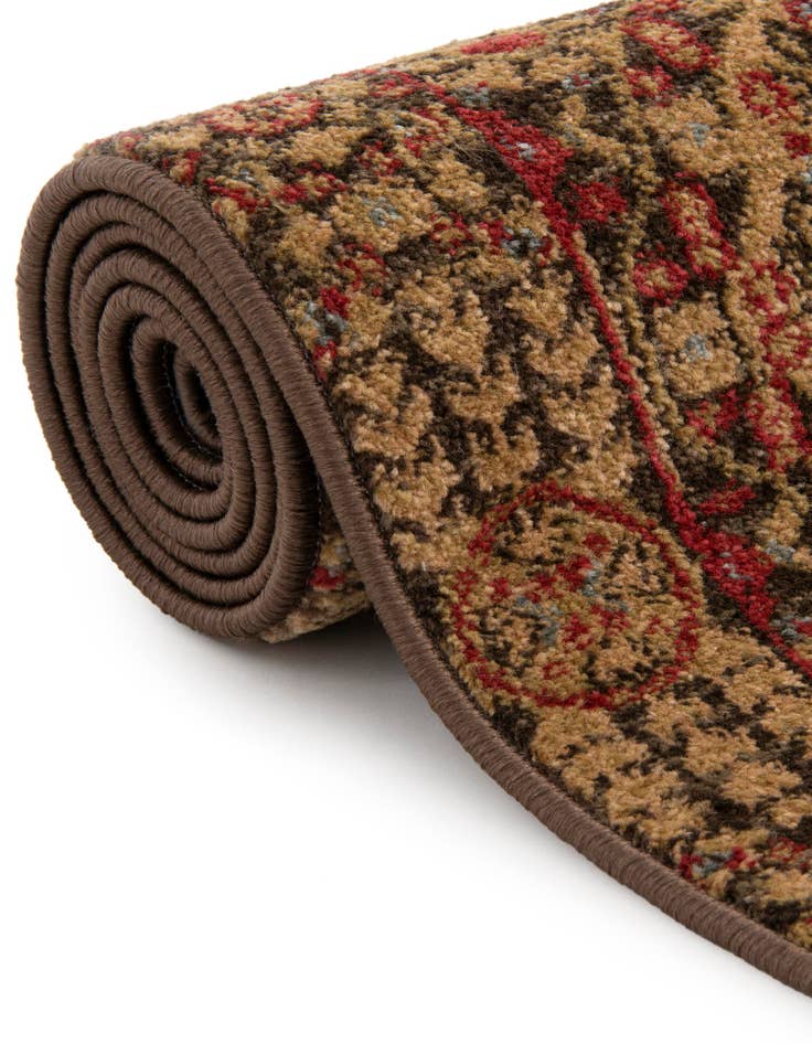 Detail image of 8' x 8' Mamluk Round Rug