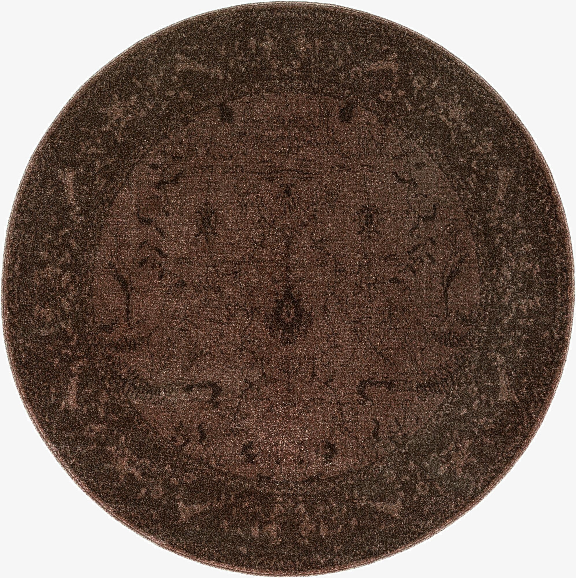 6' x 6' Miranda Round Rug