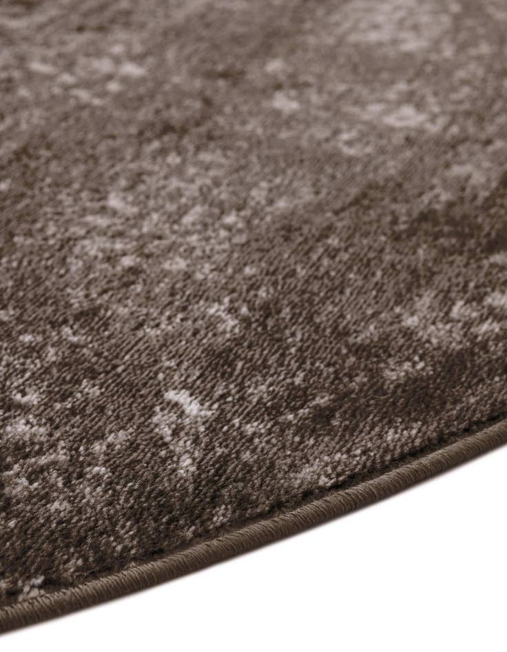 Detail image of 7' x 7' Monaco Round Rug