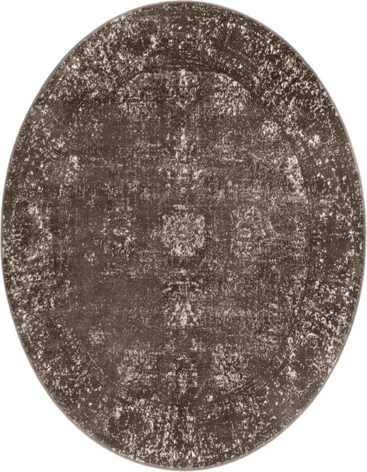 Detail image of 7' x 7' Monaco Round Rug