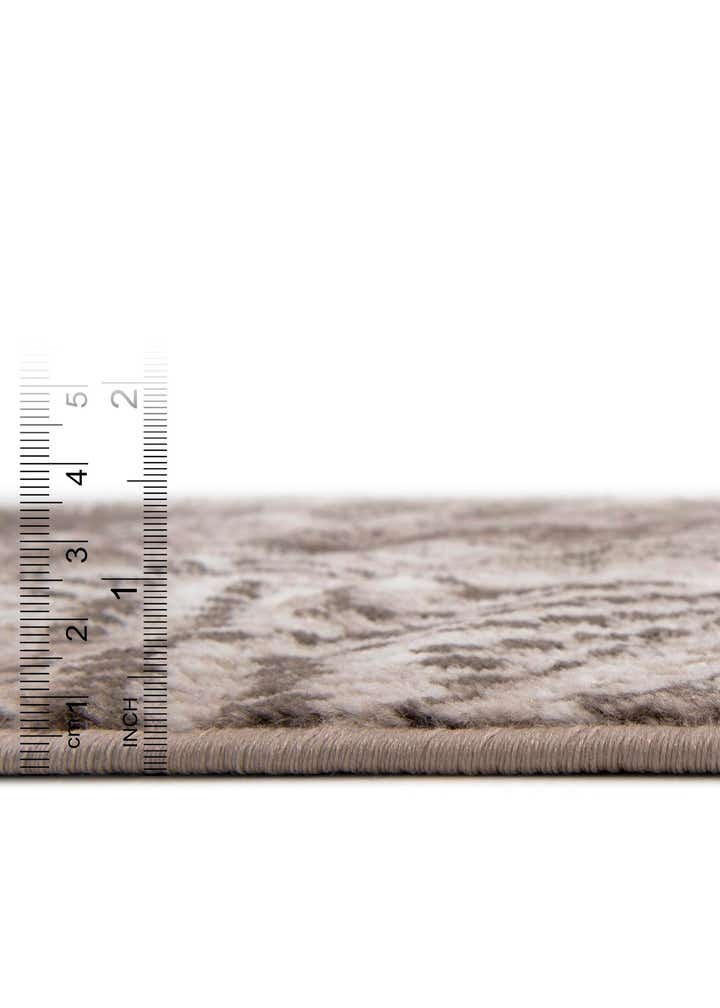 7' x 7' Monaco Round Rug