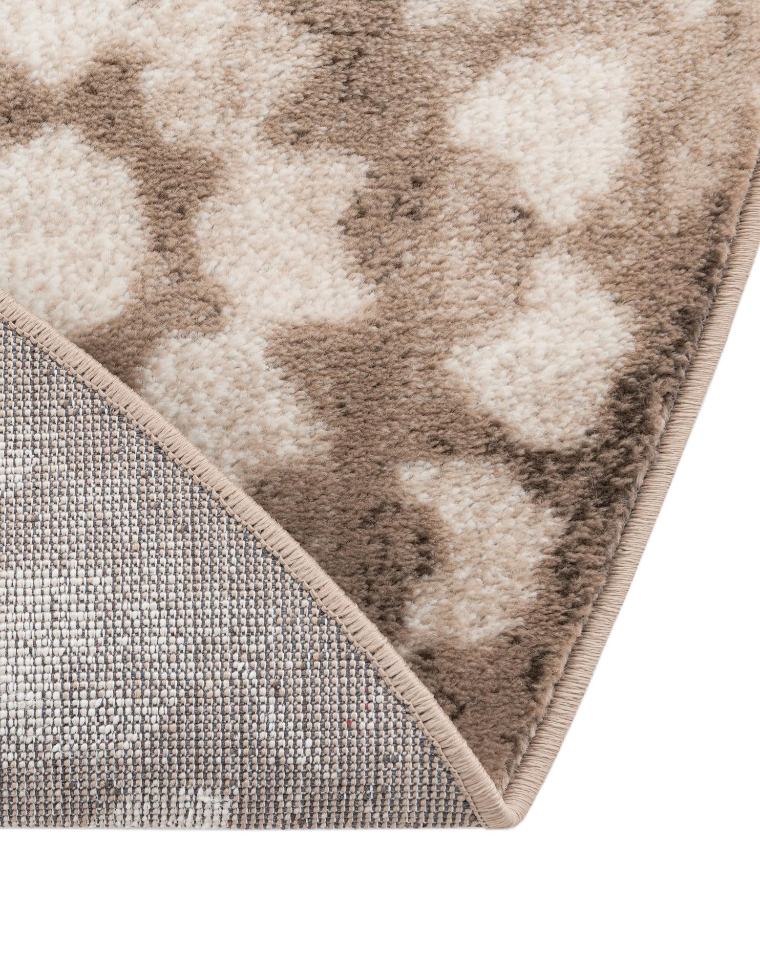5' 3 x 5' 3 Monaco Round Rug