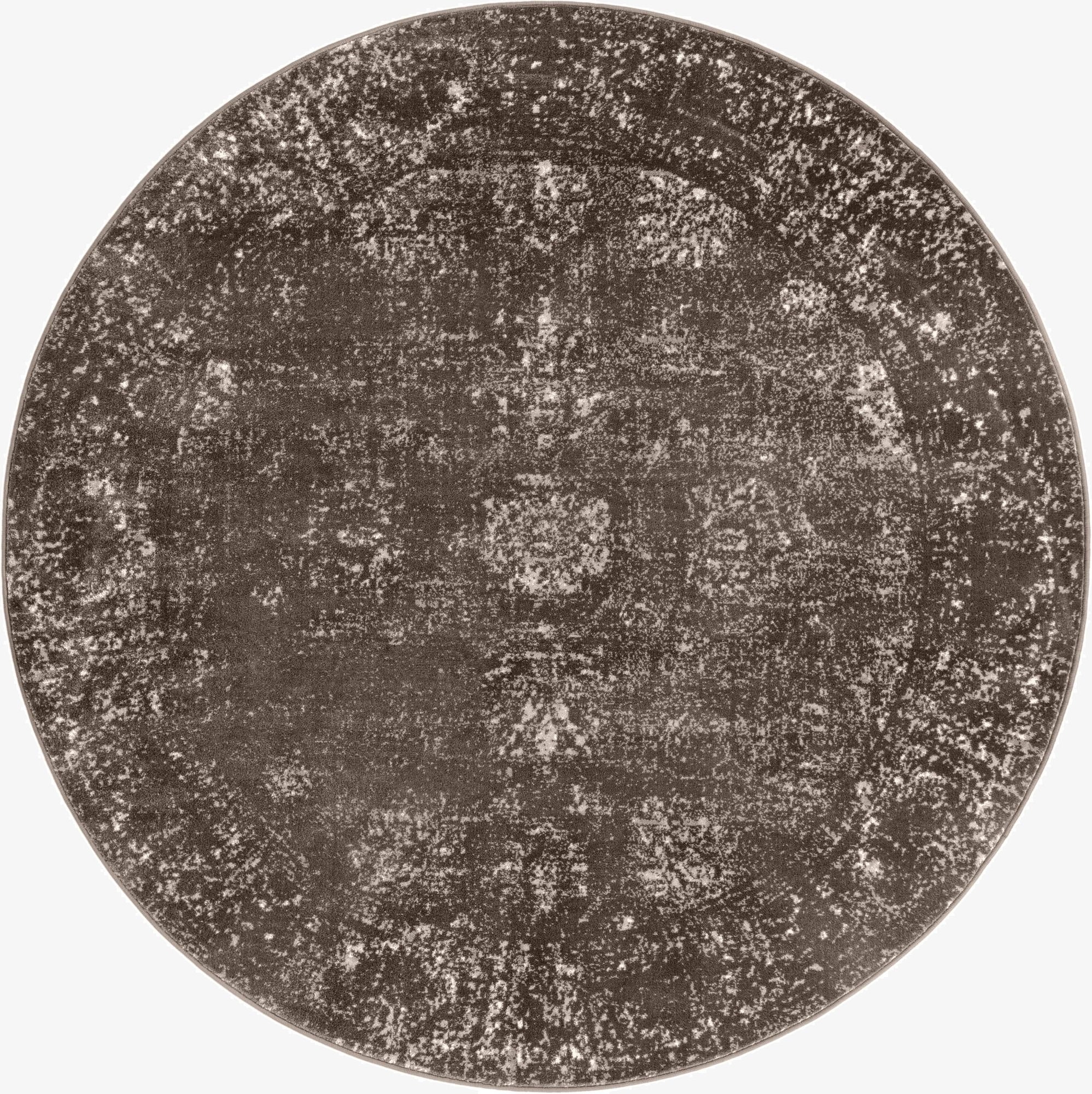 Primary image 7' x 7' Monaco Round Rug