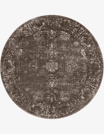 7' x 7' Monaco Round Rug