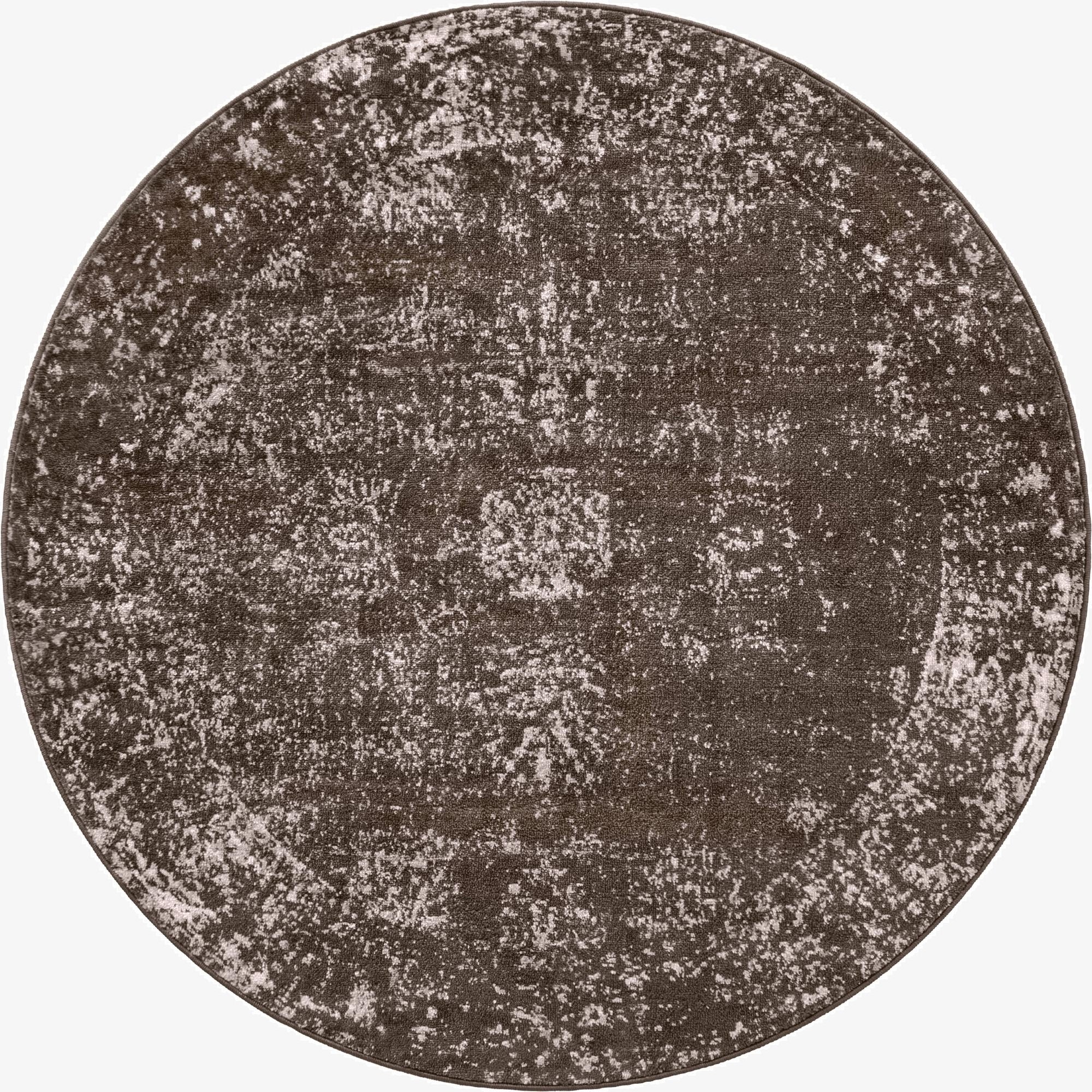 Primary image 5' 3 x 5' 3 Monaco Round Rug