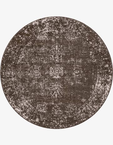 5' 3 x 5' 3 Monaco Round Rug