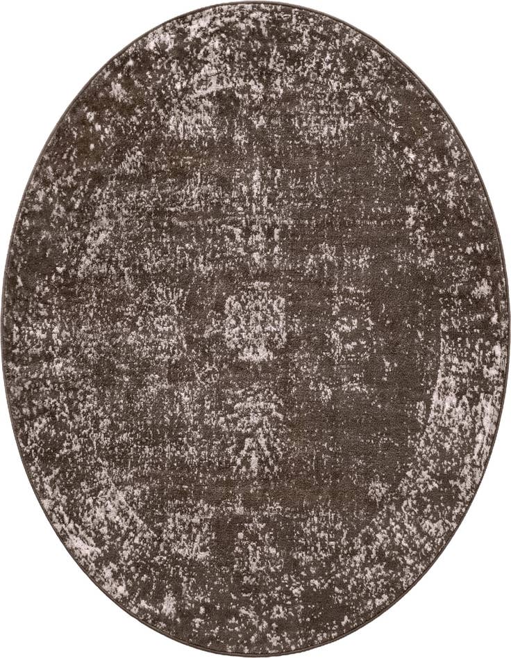 Detail image of 5' 3 x 5' 3 Monte Carlo Round Rug