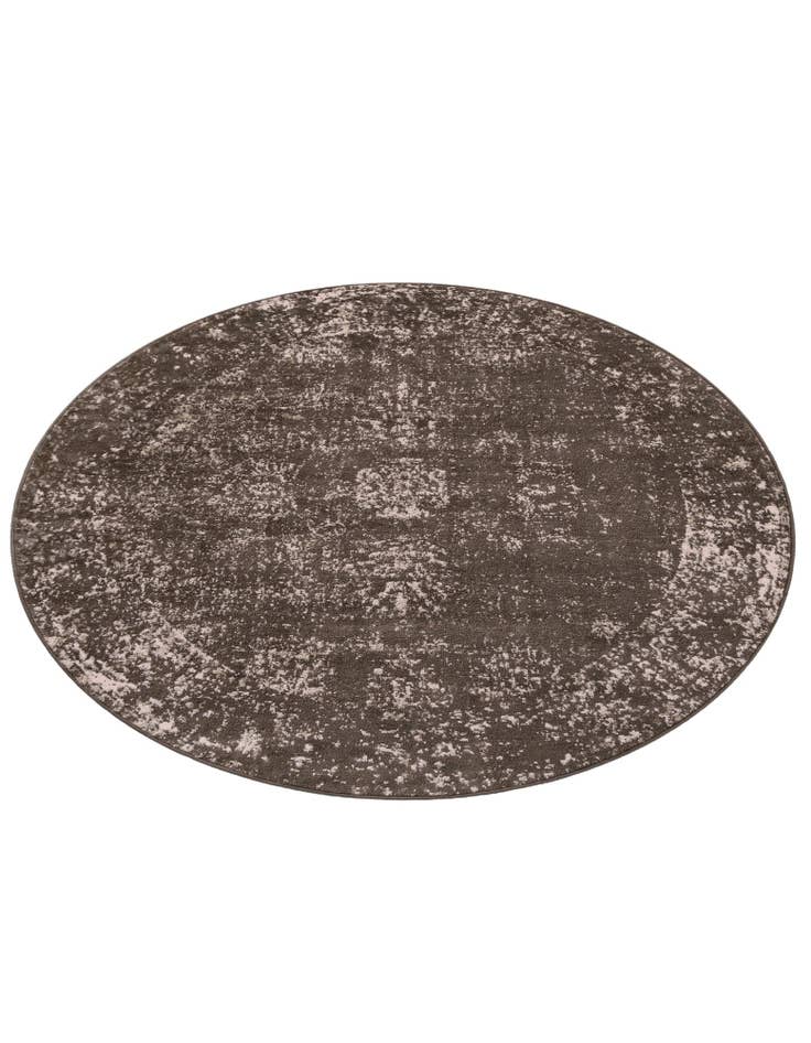 Detail image of 5' 3 x 5' 3 Monte Carlo Round Rug