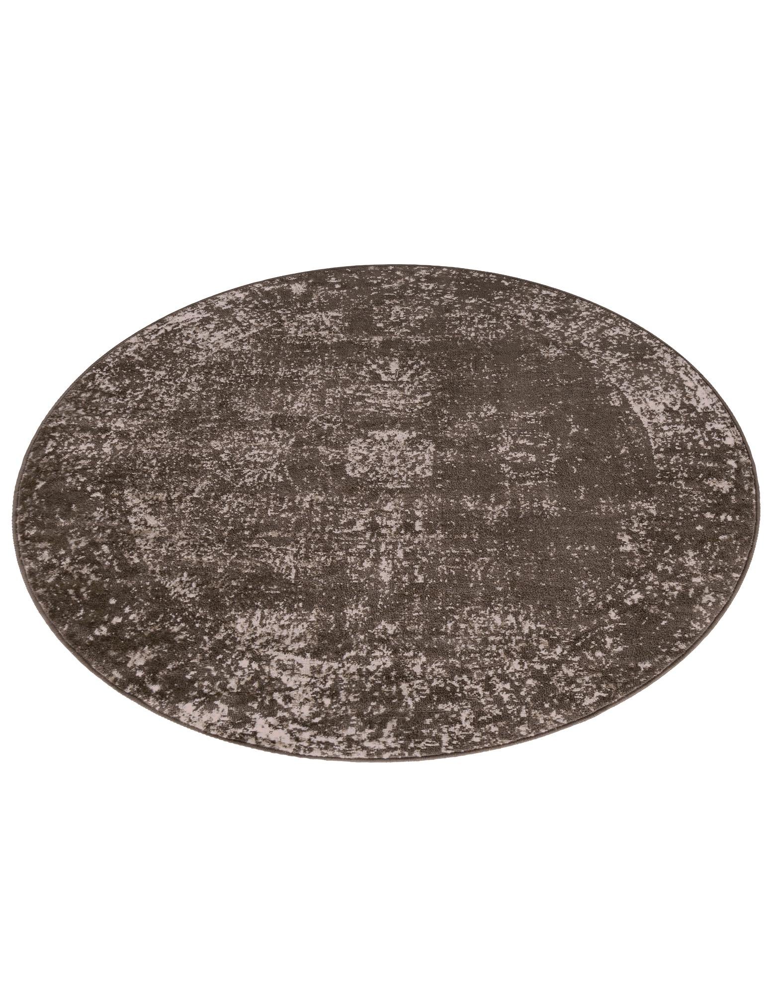 5' 3 x 5' 3 Monte Carlo Round Rug