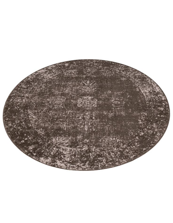 Detail image of 5' 3 x 5' 3 Monte Carlo Round Rug