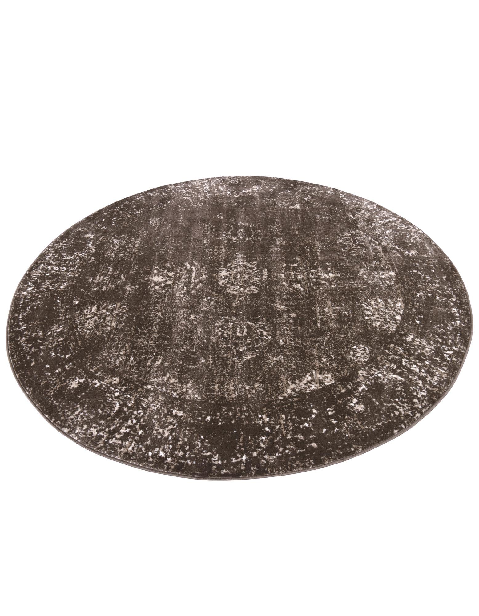7' x 7' Monte Carlo Round Rug