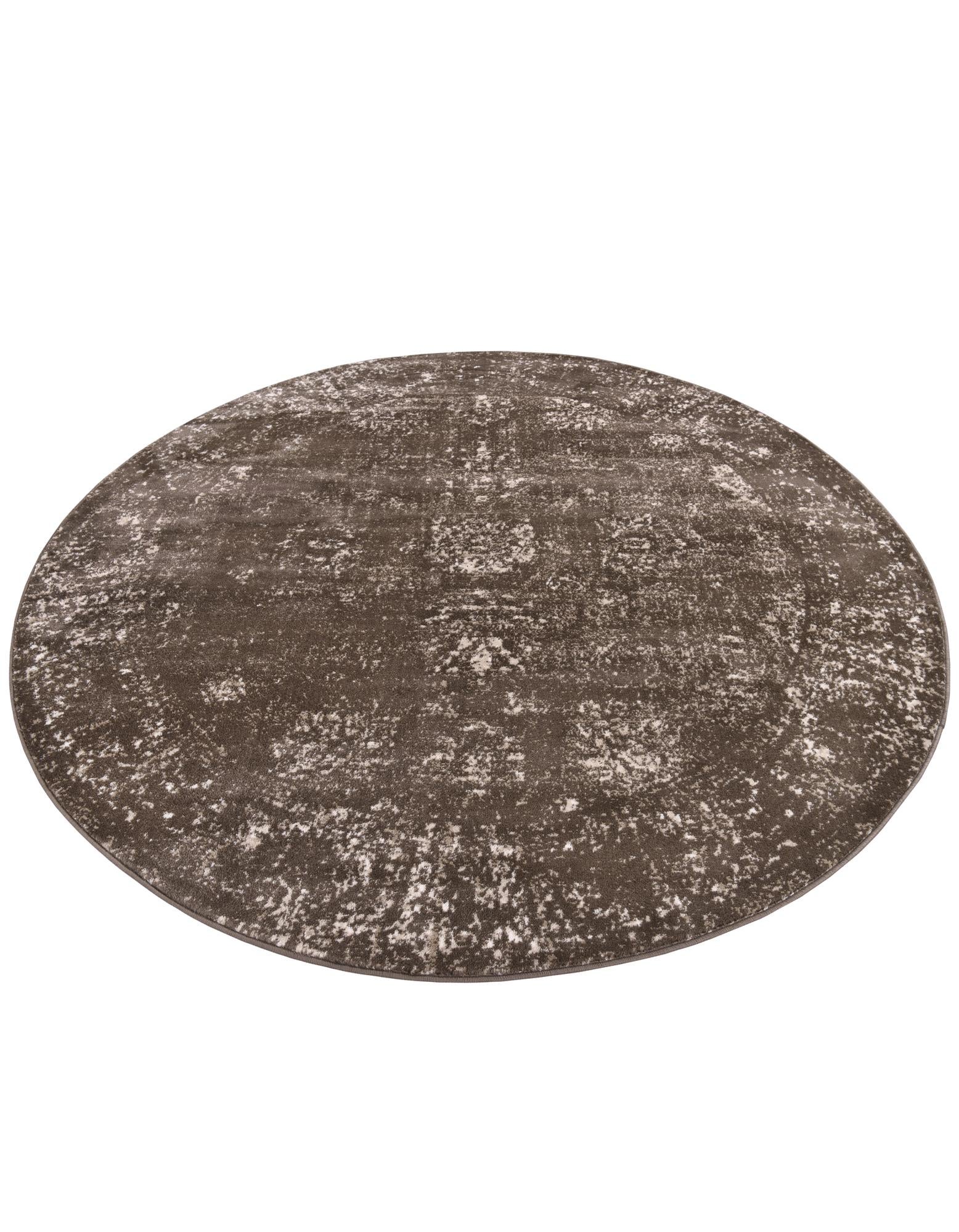 7' x 7' Monte Carlo Round Rug
