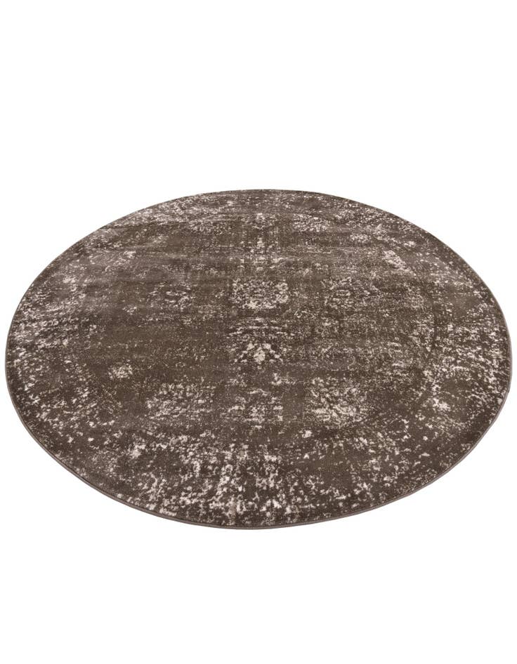 Detail image of 7' x 7' Monte Carlo Round Rug