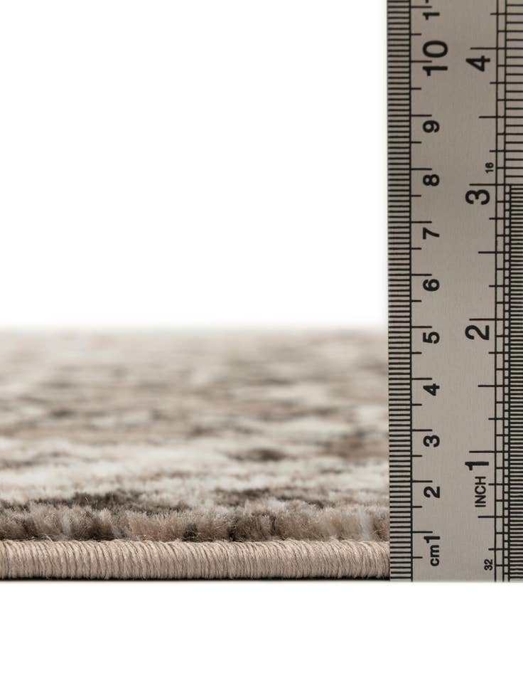 Detail image of 7' x 7' Monte Carlo Round Rug