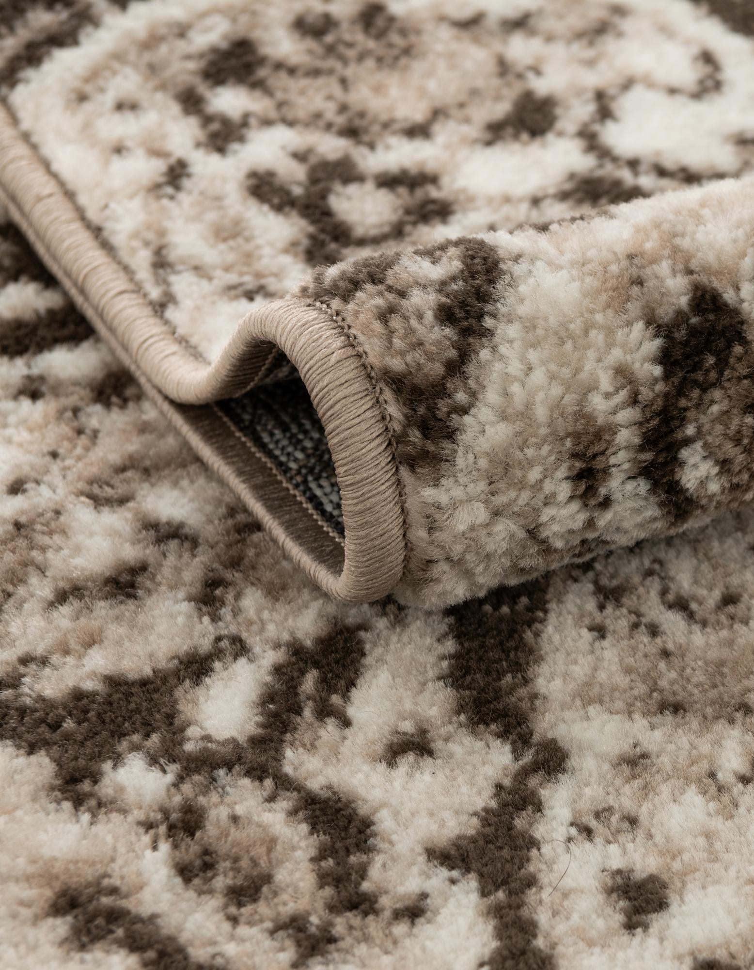 5' 3 x 5' 3 Monte Carlo Round Rug