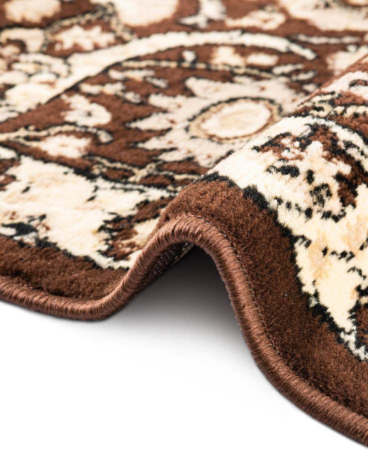 Detail image of 7' 10 x 7' 10 Neda Round Rug