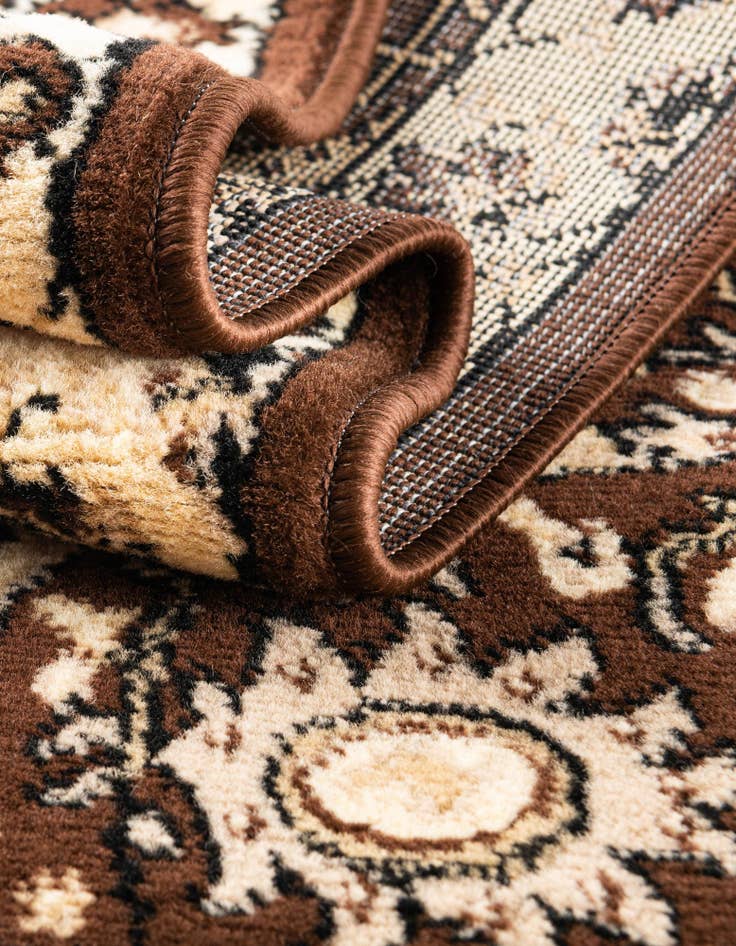 Detail image of 7' 10 x 7' 10 Neda Round Rug