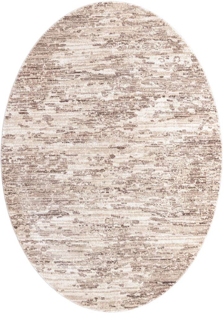 7' x 7' Oasis Round Rug