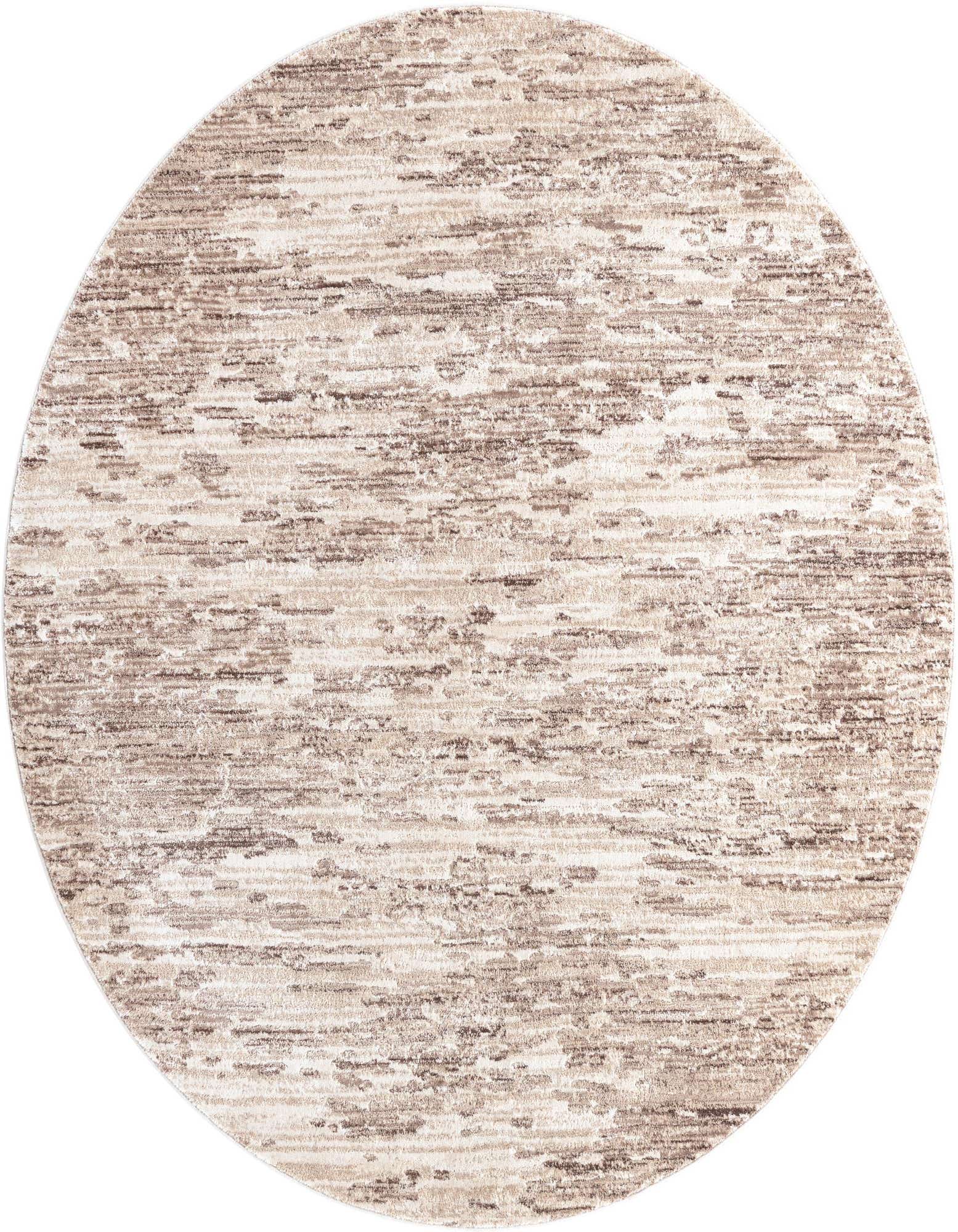 7' x 7' Oasis Round Rug