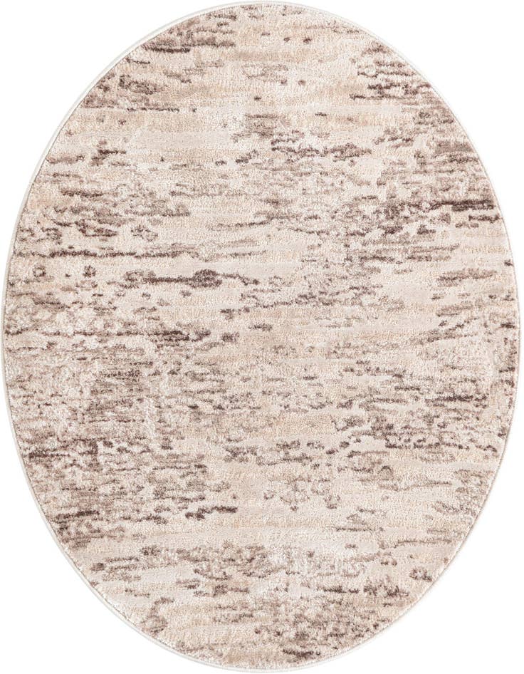 Detail image of 4' x 4' Oasis Round Rug