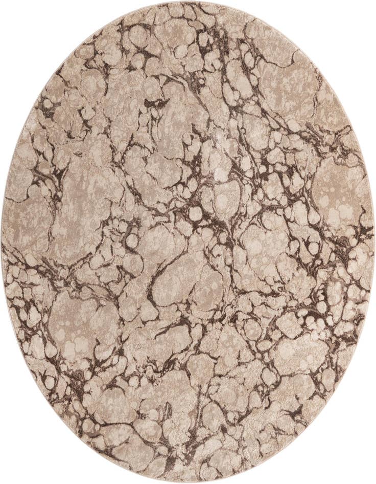 Detail image of 7' x 7' Oasis Round Rug