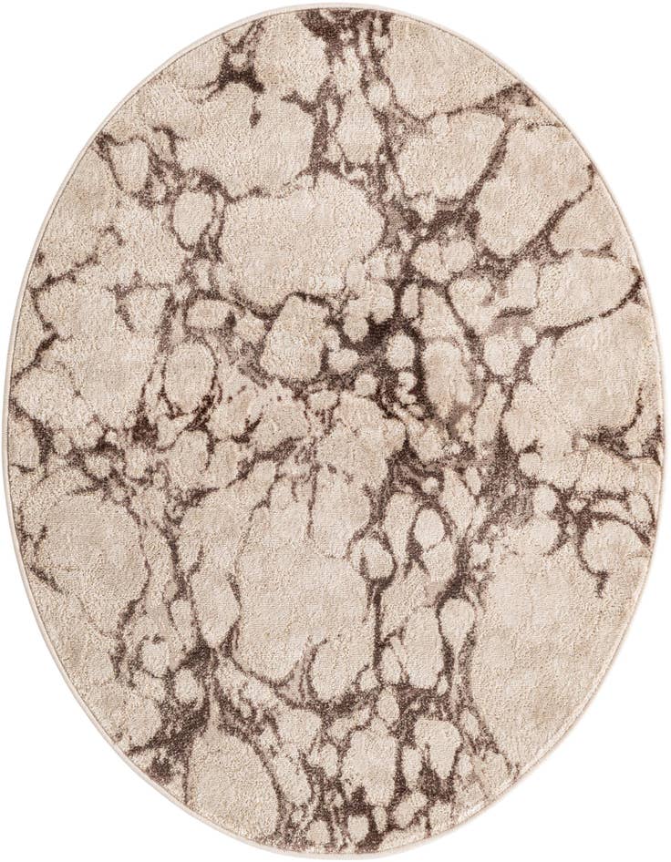 Detail image of 4' x 4' Oasis Round Rug